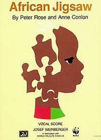 Rose, Peter: African Jigsaw (vocal score)