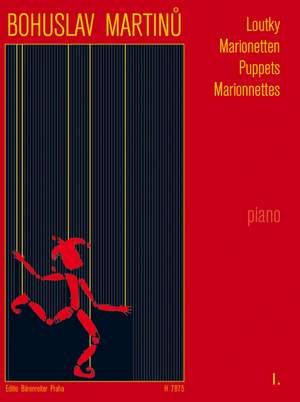 Martinu, B: Puppets I