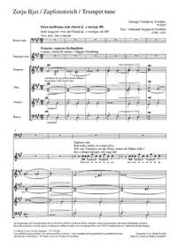 Dvorák: Nepovím (Ich sag's nicht) (Op.29 no. 3; a-Moll)