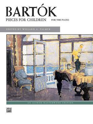 Béla Bartók: Pieces for Children