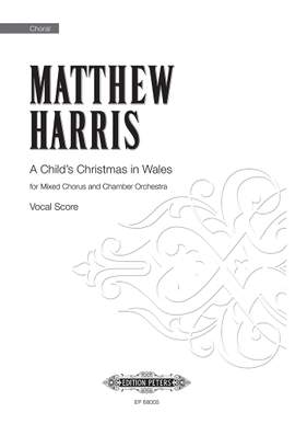 Harris: A Child's Christmas in Wales