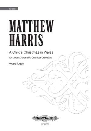 Harris: A Child's Christmas in Wales