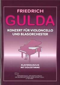 Friedrich Gulda: Cello Concerto