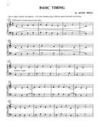 Basic Timing for Pianists Product Image