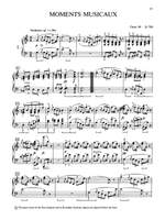 Franz Schubert: Impromptus, Opp. 90, 142, & Moments musicaux, Op. 94 Product Image