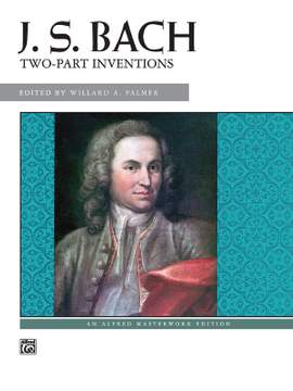 Johann Sebastian Bach: Two-Part Inventions
