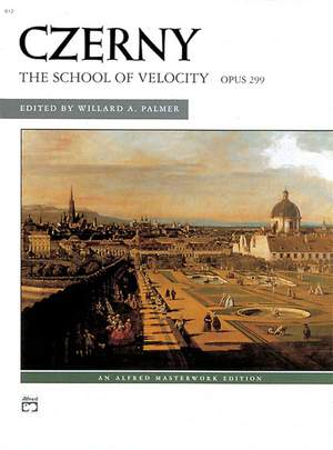 Carl Czerny: School of Velocity, Op. 299 (Complete)