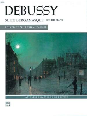 Claude Debussy: Suite Bergamasque