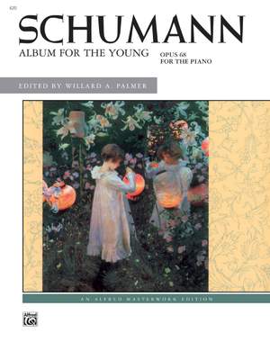 Robert Schumann: Album for the Young, Op. 68