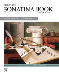 First Sonatina Book