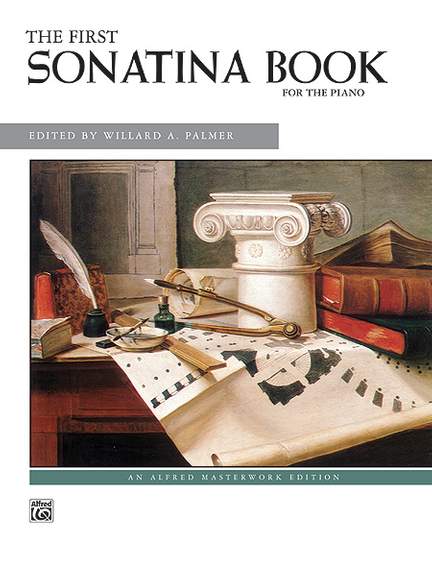 First Sonatina Book