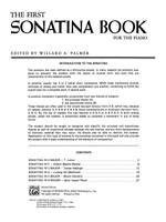First Sonatina Book Product Image