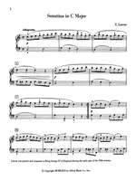First Sonatina Book Product Image