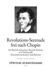 Thomas-Mifune, Werner: Revolutions-Serenade