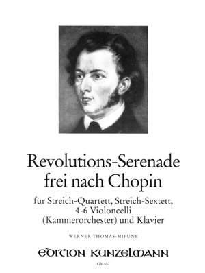 Thomas-Mifune, Werner: Revolutions-Serenade