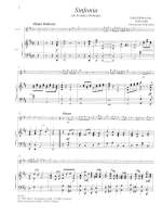 Pallavicino, Carlo: Sinfonia für Trompete und Orchester Product Image