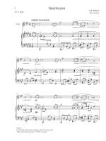 Brahms, Johannes: Intermezzo op.118 Nr. 2 Product Image