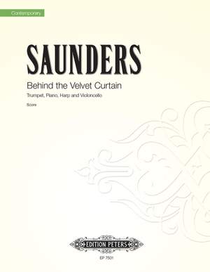 Saunders, R: Behind the Velvet Curtain