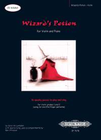 Lumsden, C: Wizard's Potion (Sheet Music & CD)