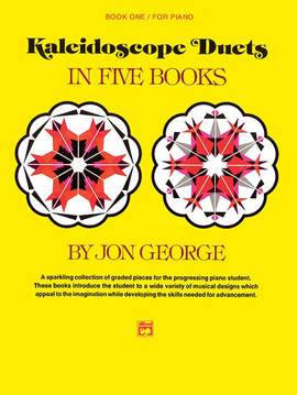 Jon George: Kaleidoscope Duets, Book 1