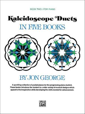 Jon George: Kaleidoscope Duets, Book 2