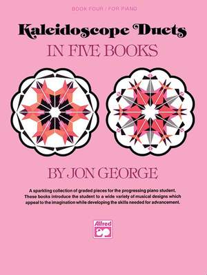 Jon George: Kaleidoscope Duets, Book 4