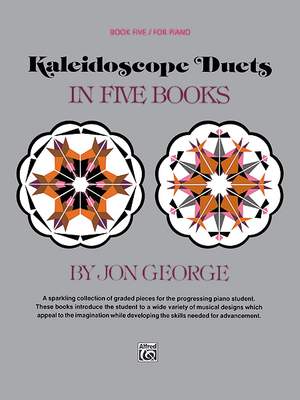 Jon George: Kaleidoscope Duets, Book 5
