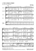 Liszt: Ave verum corpus (S 44) Product Image