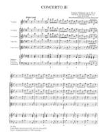 Albinoni, Tommaso: Concerto III op.2/6 Product Image