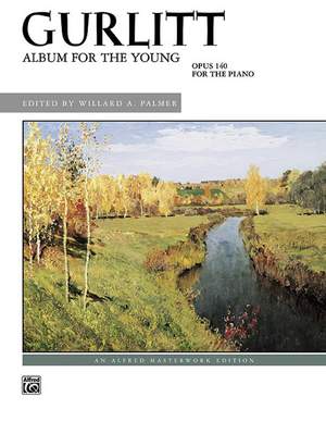 Cornelius Gurlitt: Album for the Young, Op. 140