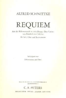 Schnittke, A: Requiem