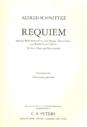 Schnittke, A: Requiem