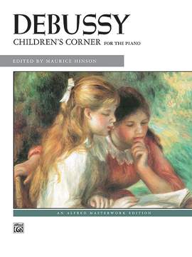 Claude Debussy: Children's Corner