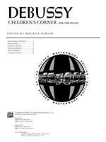 Claude Debussy: Children's Corner Product Image
