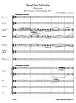 Mendelssohn, F: Fair Melusine, The. Overture Op.32 (Urtext) Product Image