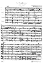 Haydn, FJ: Symphony No. 97 in C (Hob.I:97) arranged for Chamber Ensemble Product Image