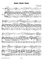 Suk, J: Compositions for Violin and Piano Product Image