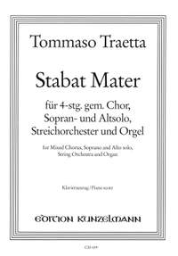 Traetta, Tommaso: Stabat Mater