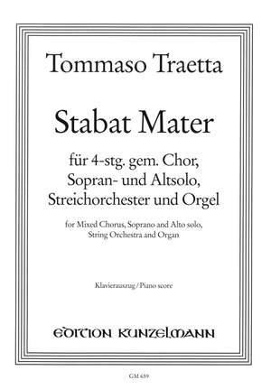 Traetta, Tommaso: Stabat Mater