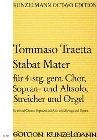 Traetta, Tommaso: Stabat Mater