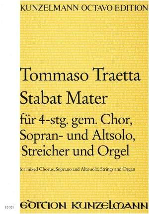 Traetta, Tommaso: Stabat Mater