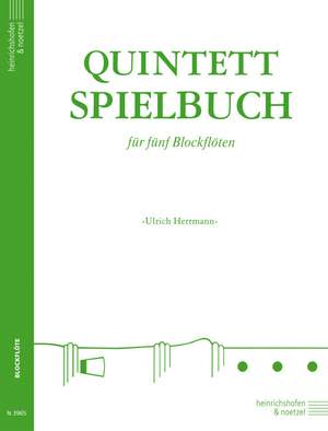 Herrmann, U: Album for recorder quintet