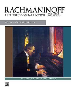 Sergei Rachmaninoff: Prelude in C-Sharp minor, Op. 3 No. 2