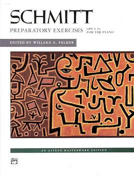 Aloys Schmitt: Preparatory Exercises, Op. 16