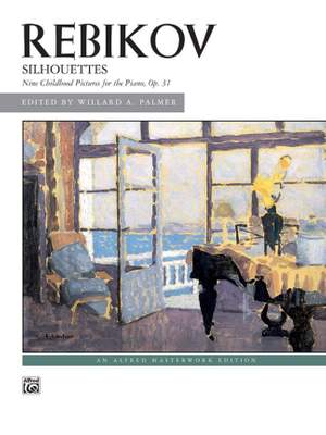 Vladimir Rebikov: Silhouettes, Op. 31