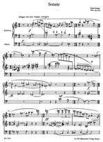Krenek, E: Sonata, Op.92/ 1 Product Image