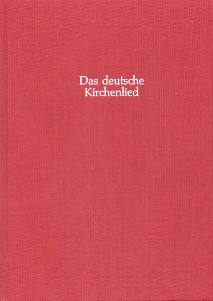 Various: Deutsche Kirchenlied (III/2)