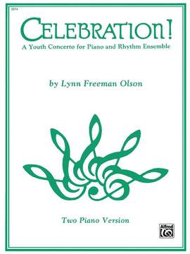Lynn Freeman Olson: Celebration!