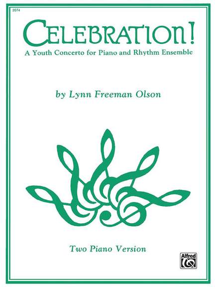 Lynn Freeman Olson: Celebration!