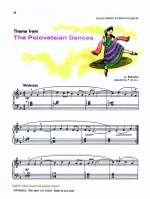 Alfred's Basic Piano Course: Recital Book 4 Product Image